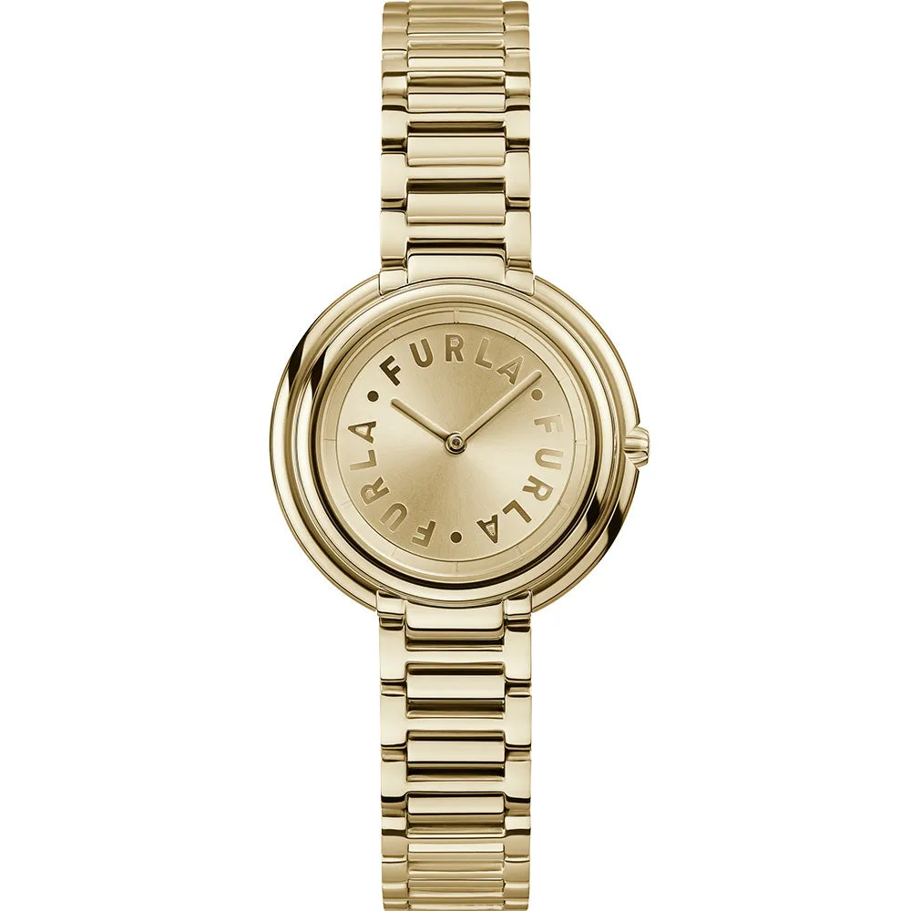 Dress Womens Watches Furla WW00032005L2 Icon Shape