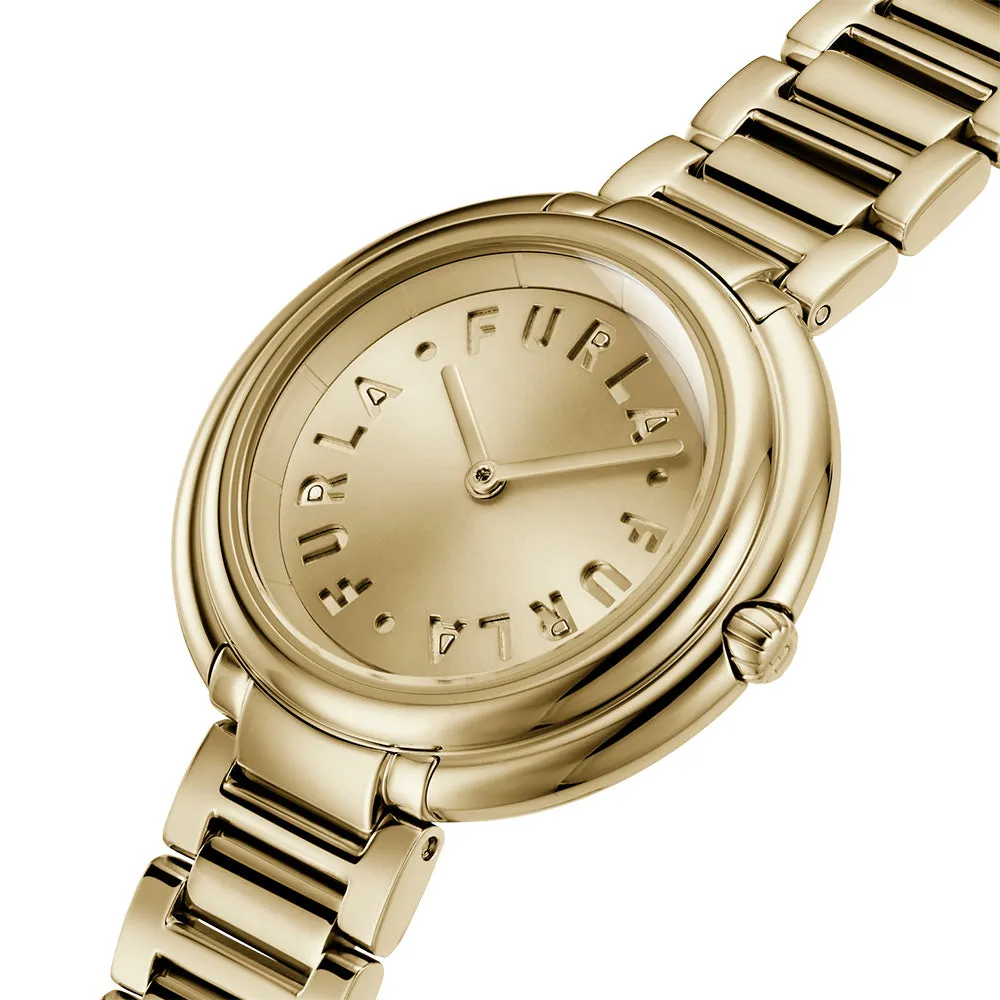 Dress Womens Watches Furla WW00032005L2 Icon Shape