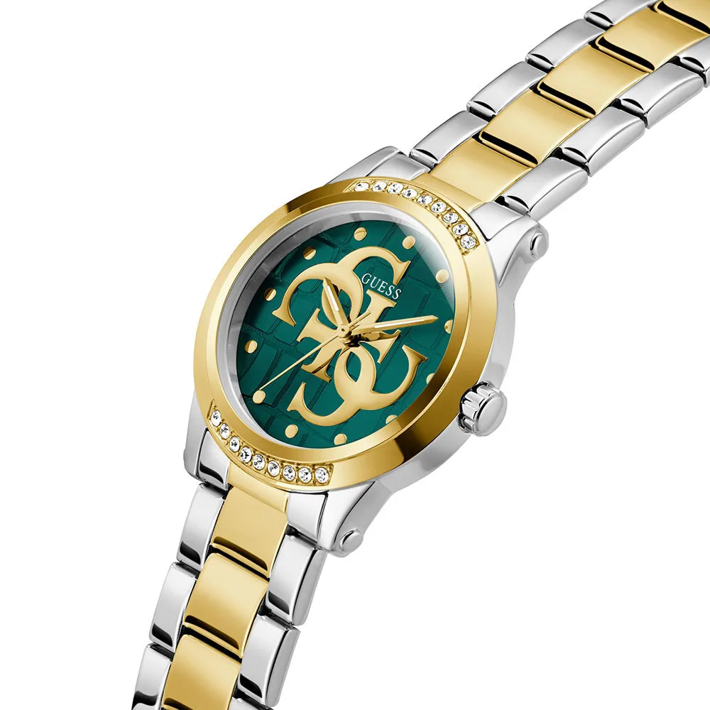 Dress Womens Watches Guess Annette GW0861L4