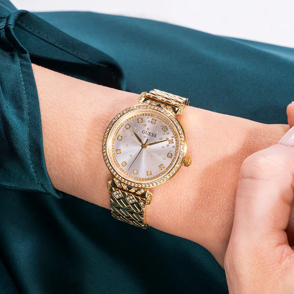 Dress Womens Watches Guess Enchantment GW0763L2