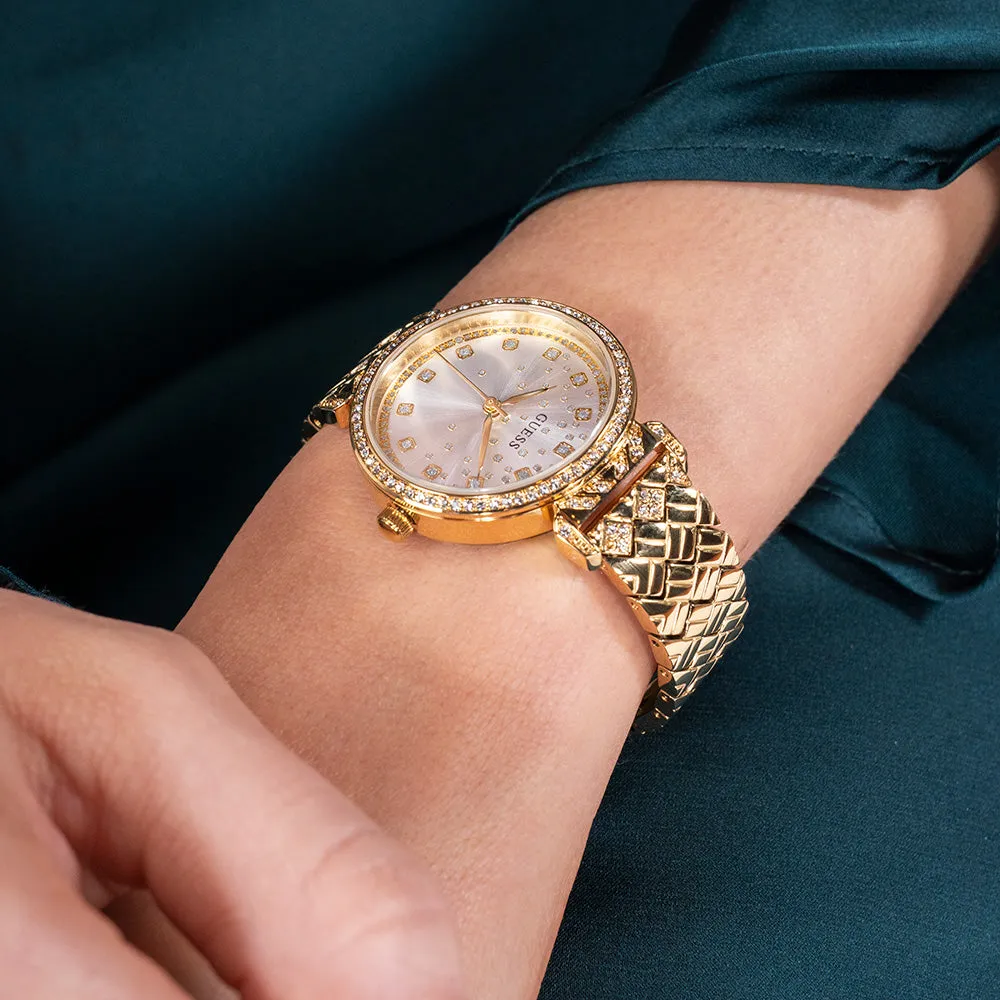Dress Womens Watches Guess Enchantment GW0763L2