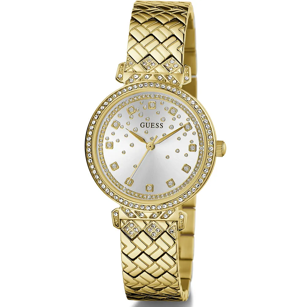 Dress Womens Watches Guess Enchantment GW0763L2