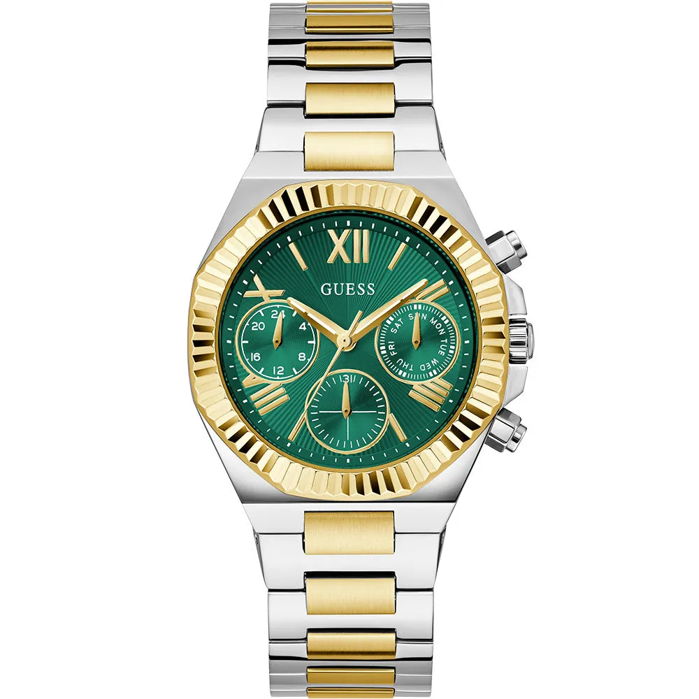Dress Womens Watches Guess Equality GW0769L4 Multi-Function