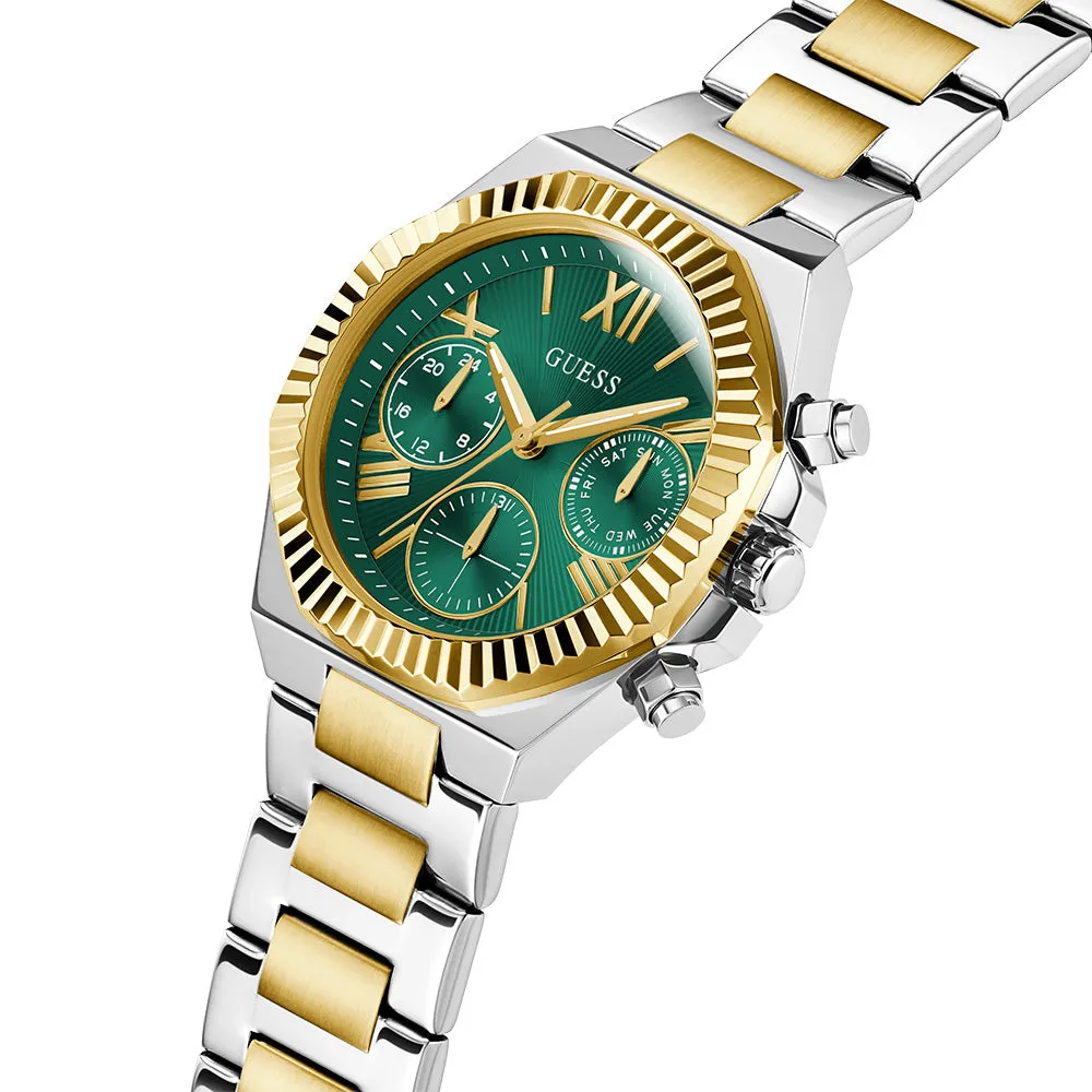 Dress Womens Watches Guess Equality GW0769L4 Multi-Function