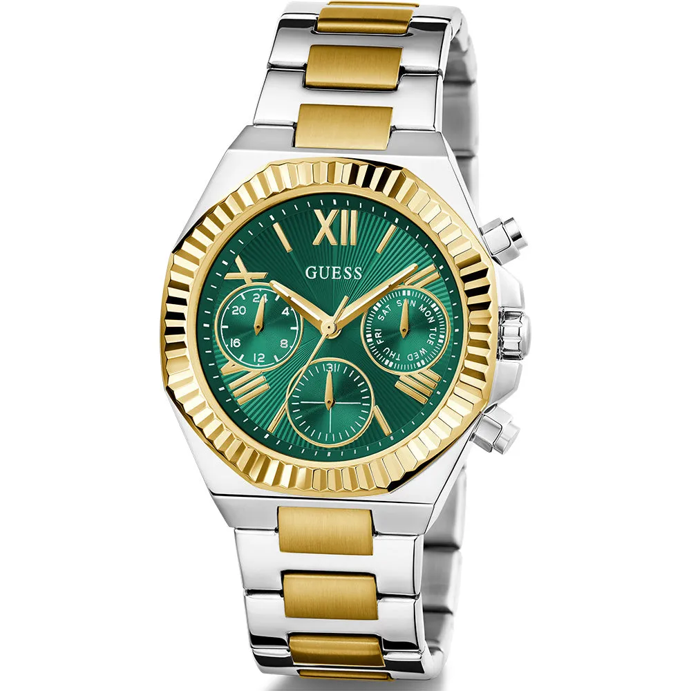 Dress Womens Watches Guess Equality GW0769L4 Multi-Function