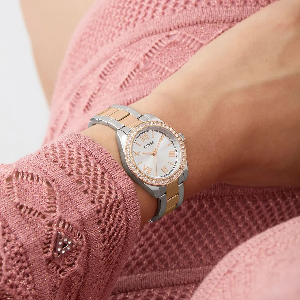 Dress Womens Watches Guess Mini Luna GW0841L3