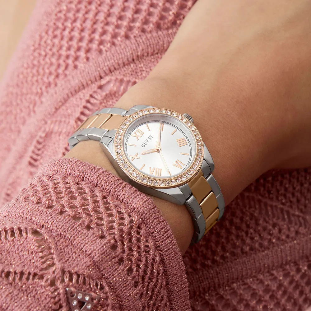 Dress Womens Watches Guess Mini Luna GW0841L3