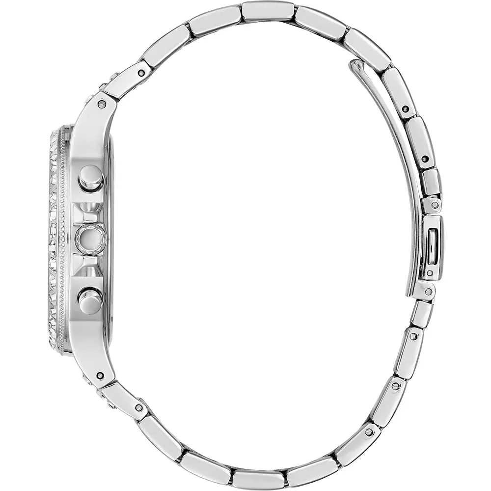 Dress Womens Watches Guess Moonlight GW0320L1 Multi-Function