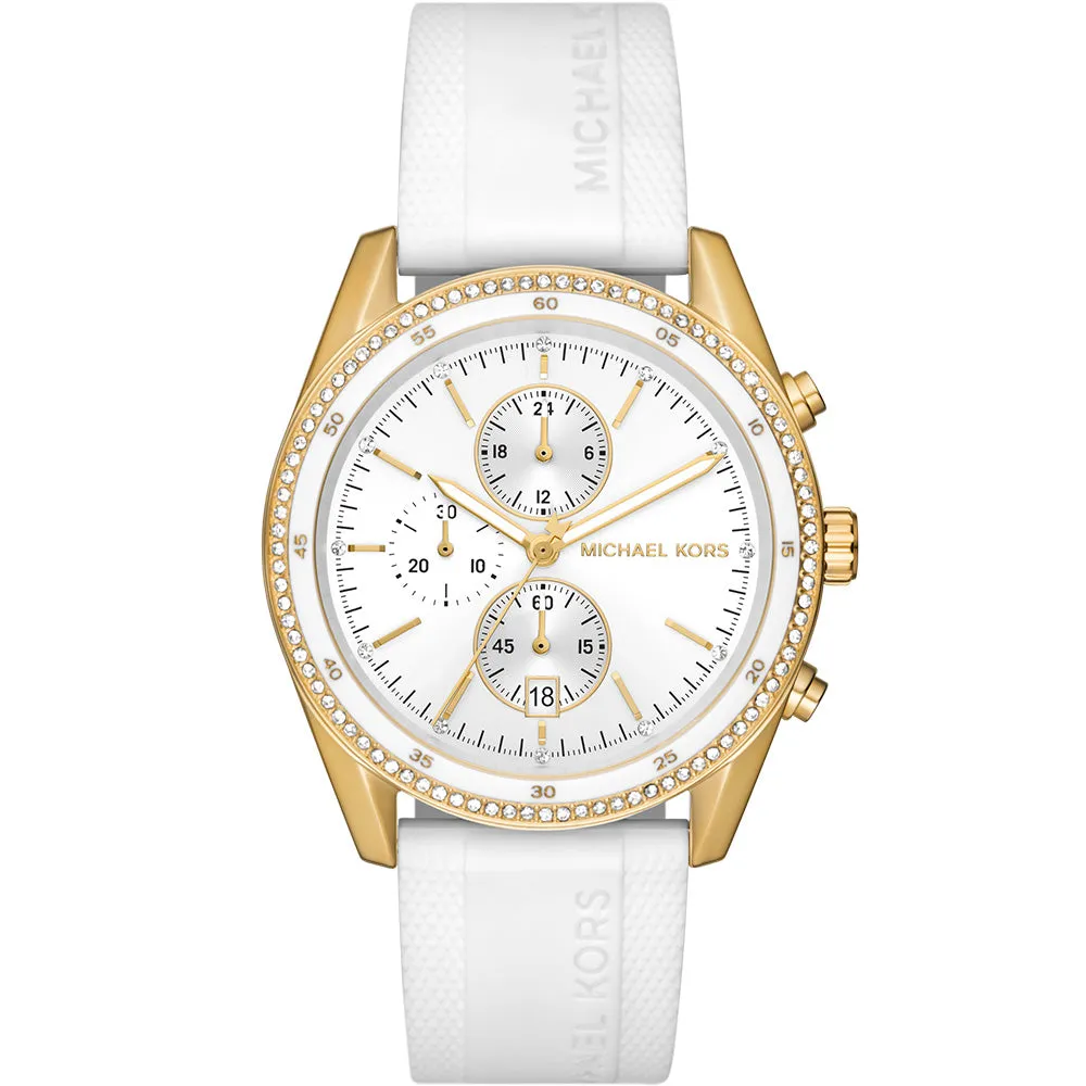 Dress Womens Watches Michael Kors Oversized Hadyn MK748 Multi-Function