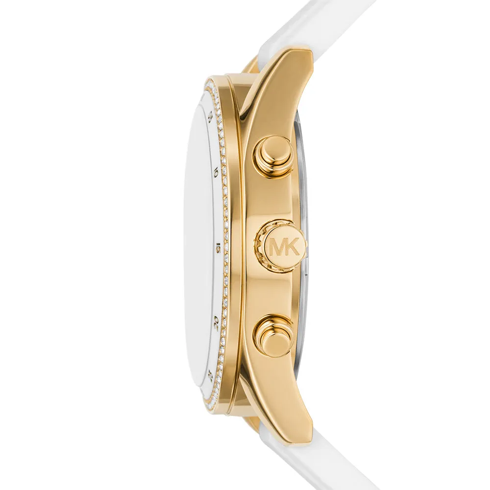 Dress Womens Watches Michael Kors Oversized Hadyn MK748 Multi-Function