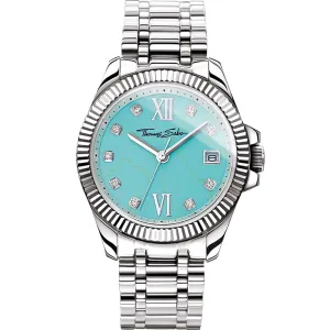 Dress Womens Watches Thomas Sabo TWA0317 Divine Stone Set Womens Watch