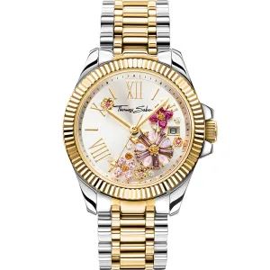 Dress Womens Watches Thomas Sabo TWA0382 Divine Flowers