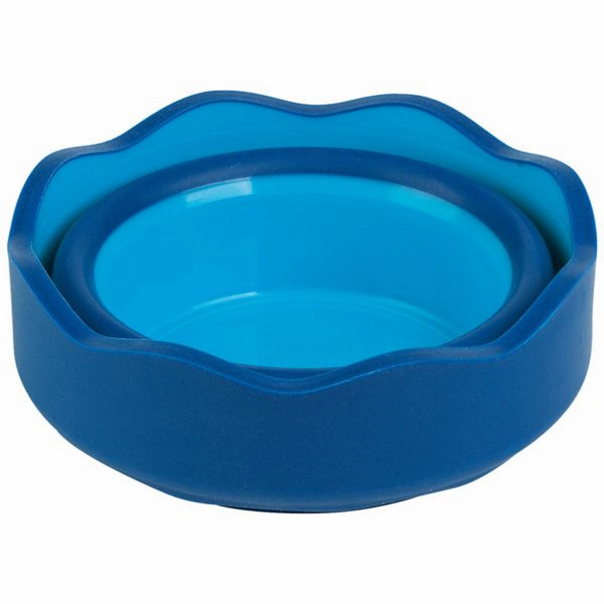Faber Castell Water Pot Blue