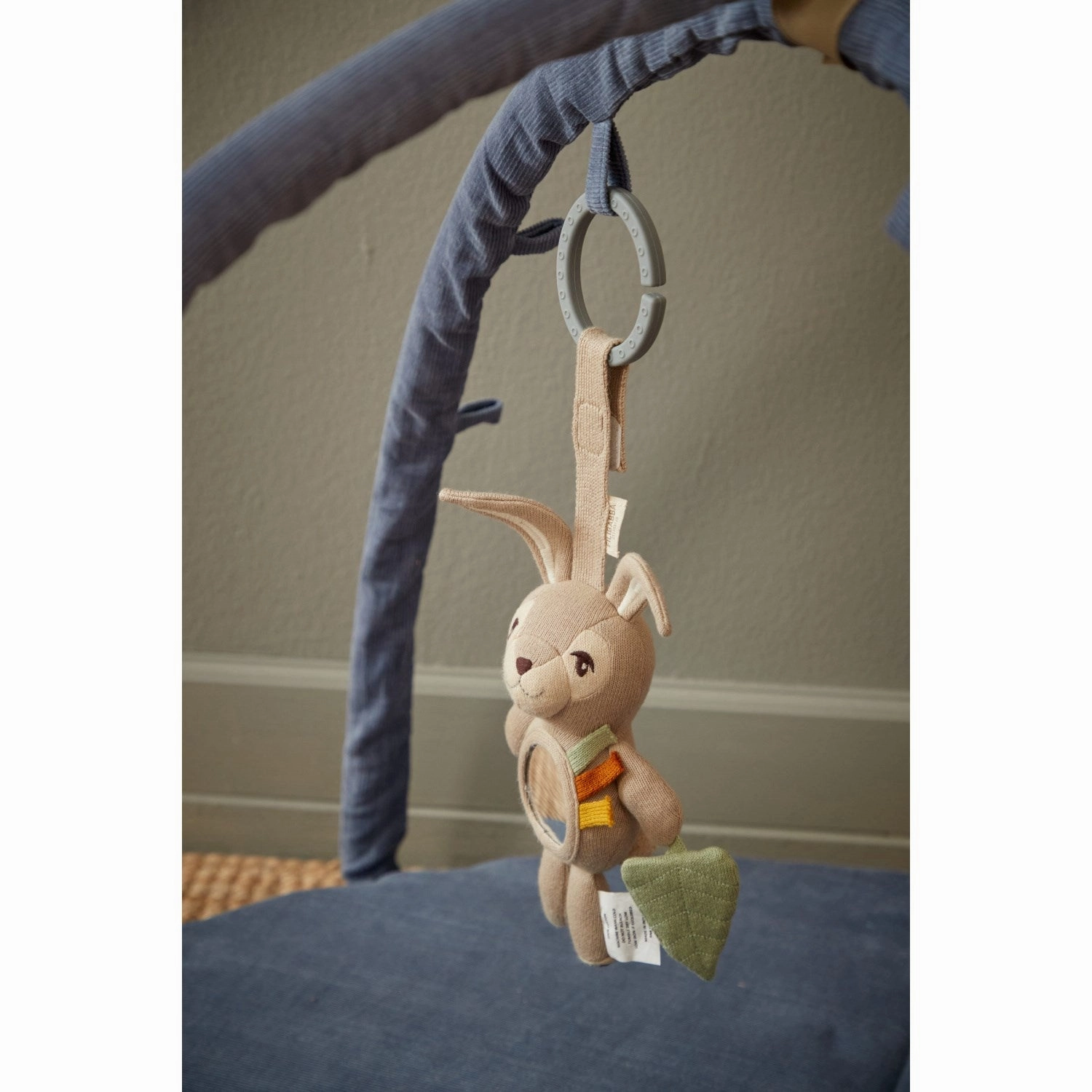 FILIBABBA Activity Toy Henny the Hare