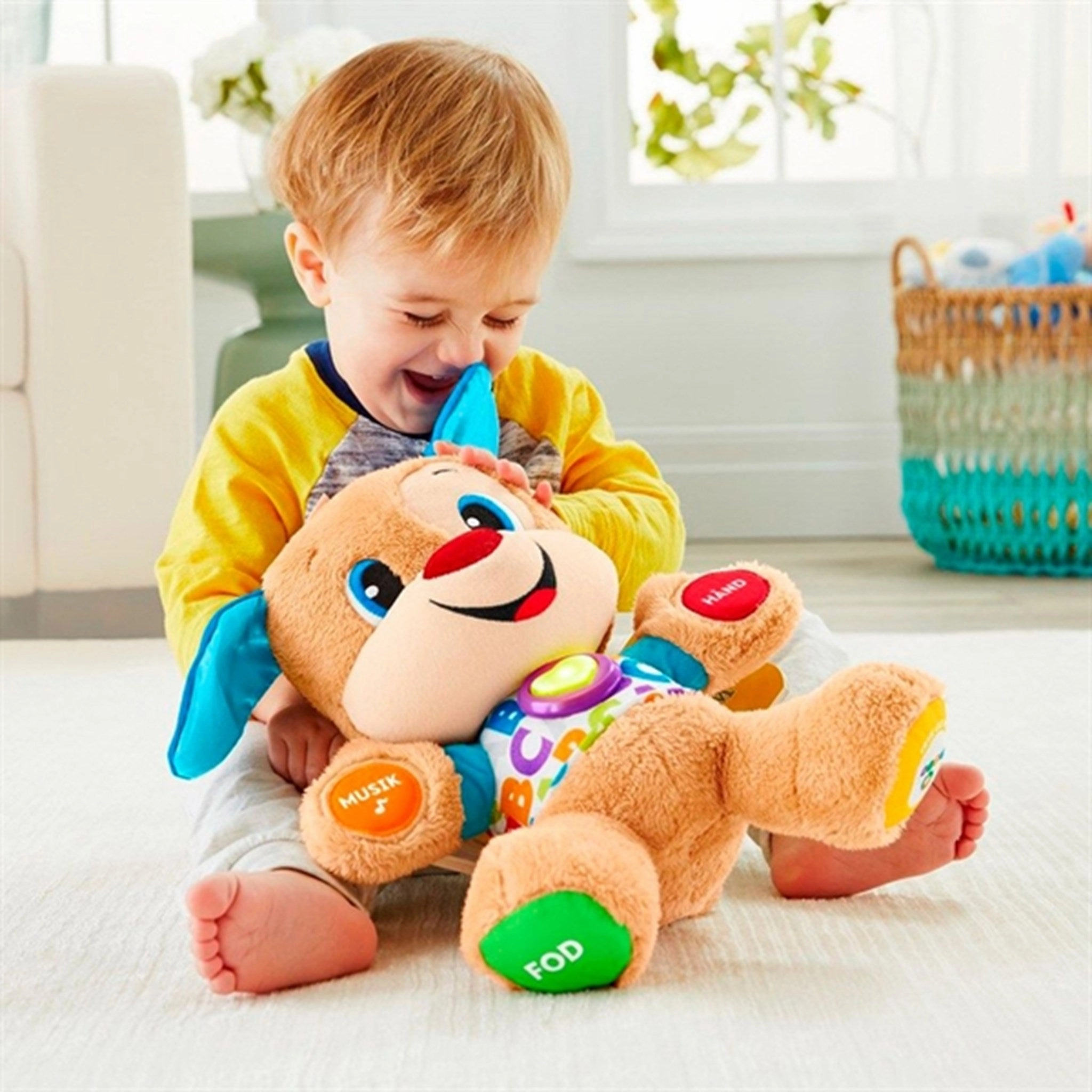 Fisher-Price Laugh & Learn Puppy