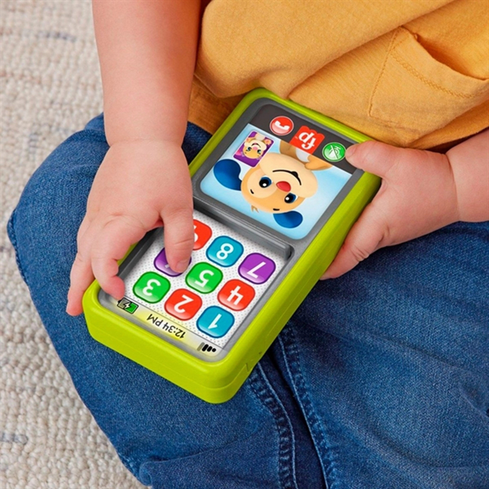 Fisher-Price Laugh & Learn Smartphone