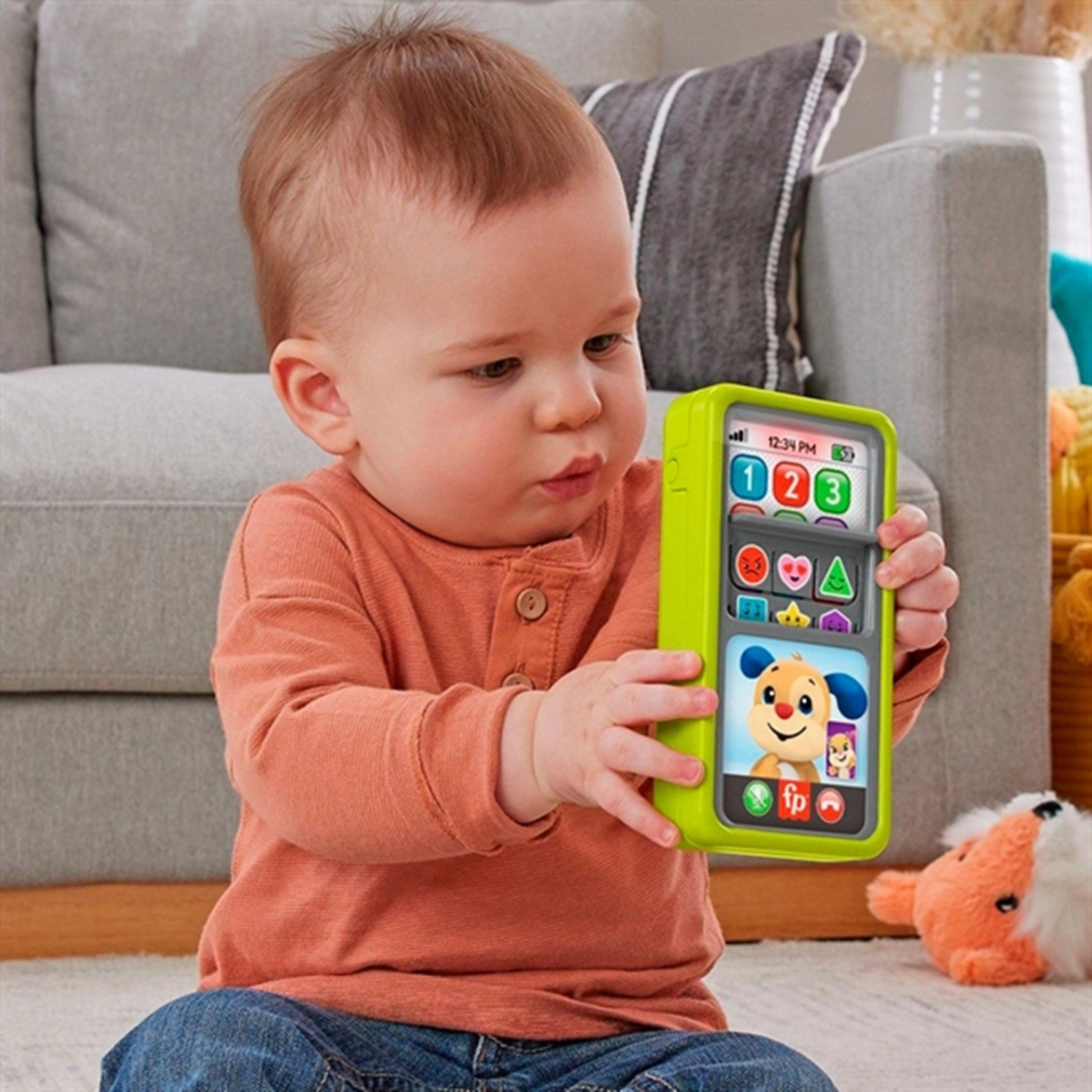 Fisher-Price Laugh & Learn Smartphone