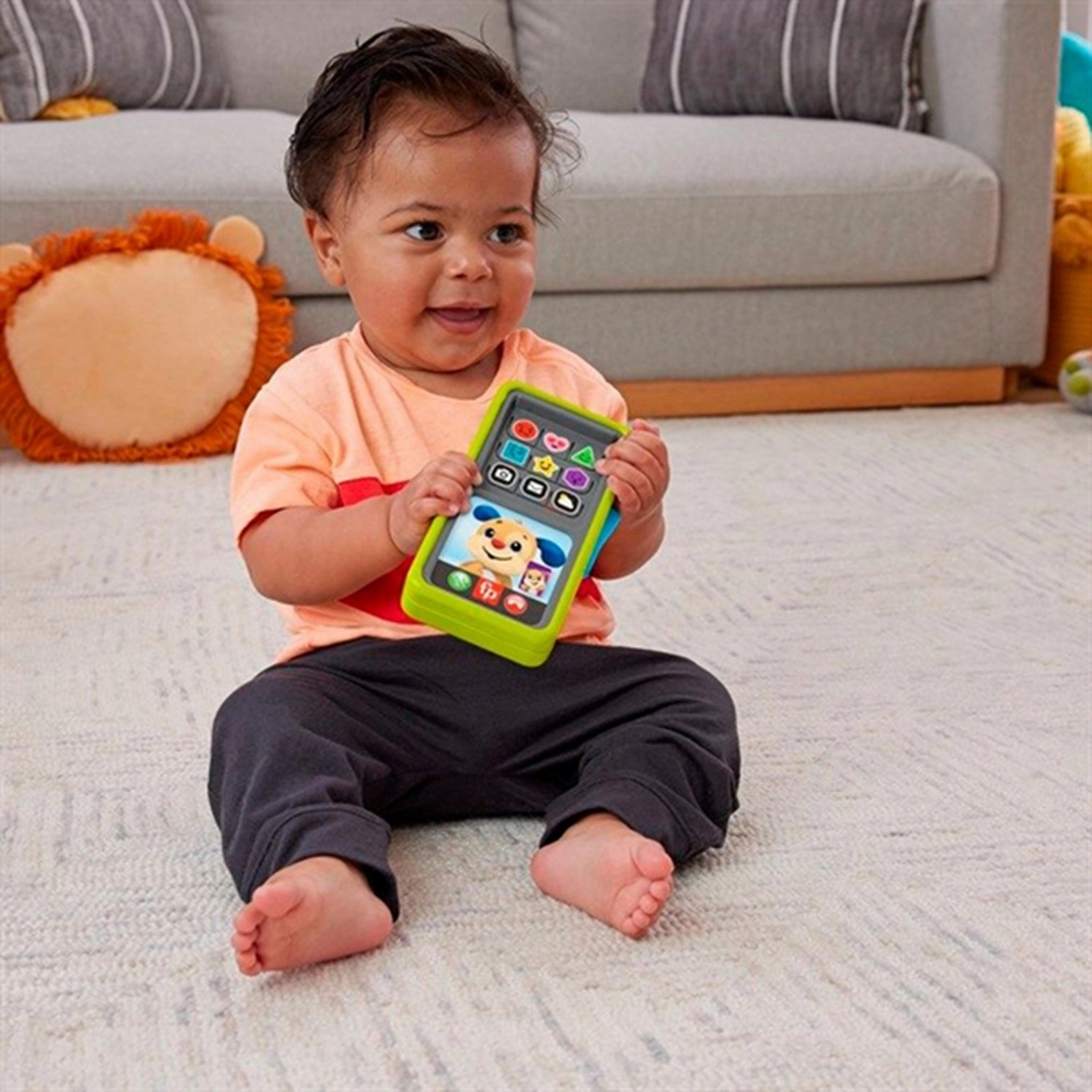 Fisher-Price Laugh & Learn Smartphone