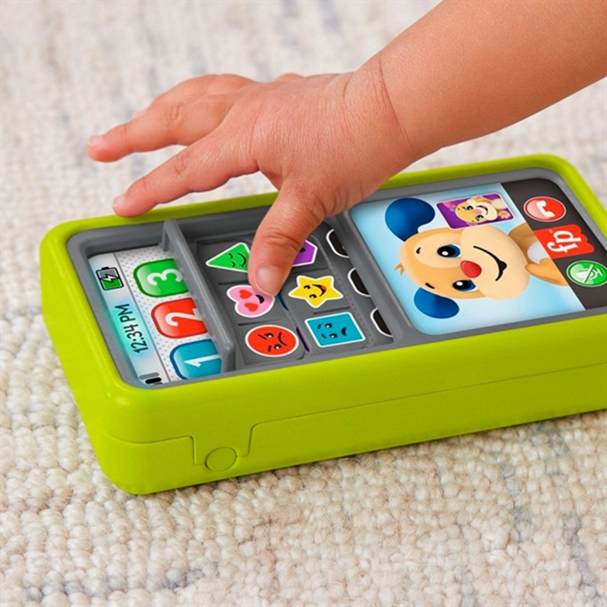 Fisher-Price Laugh & Learn Smartphone