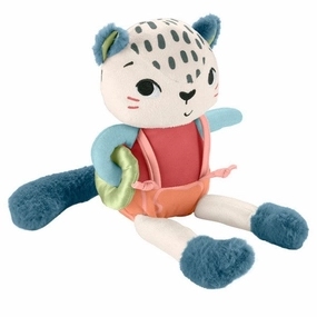 Fisher-Price Planet Pals Snow Leopard