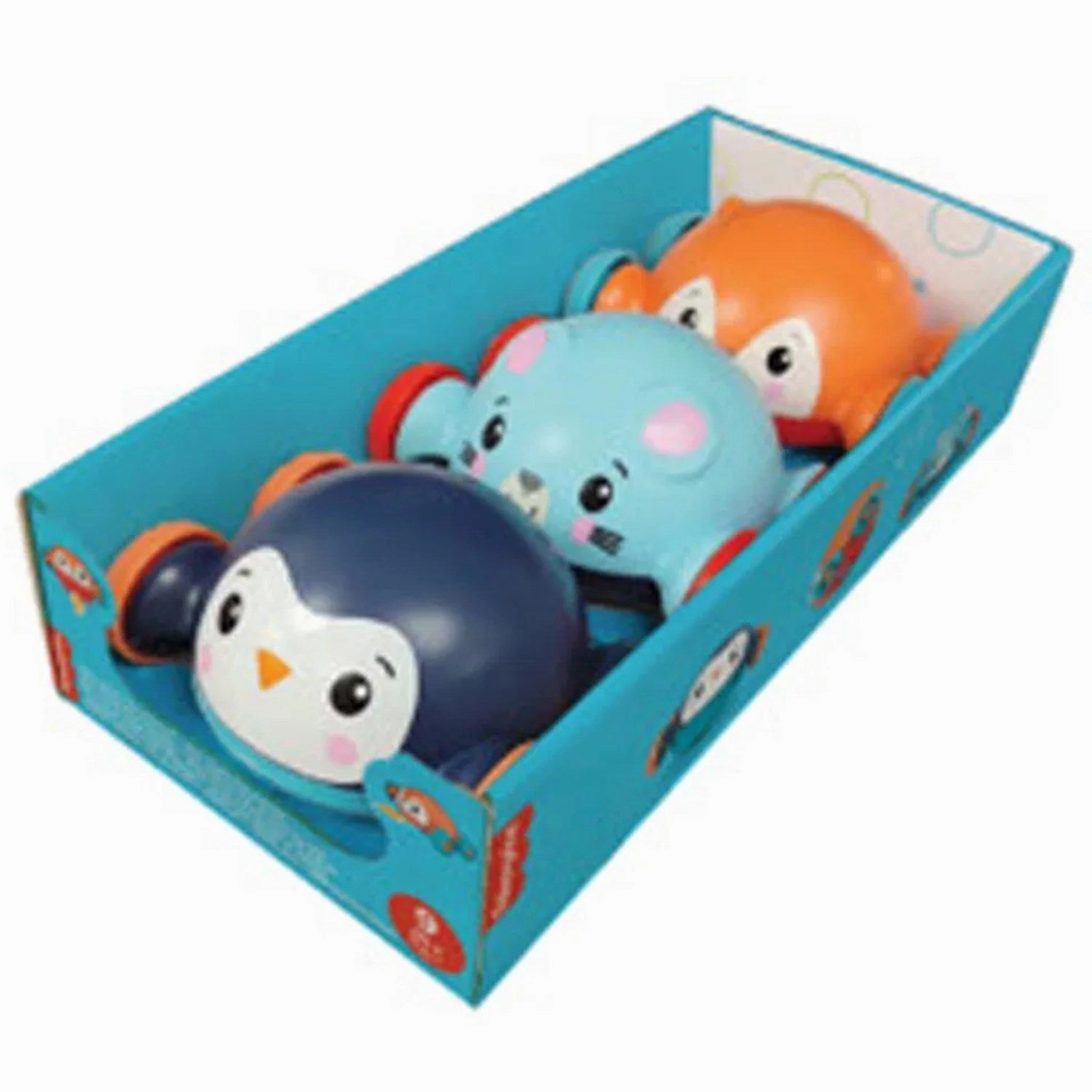 Fisher-Price Roll, Pop & Zoom Friends Fox