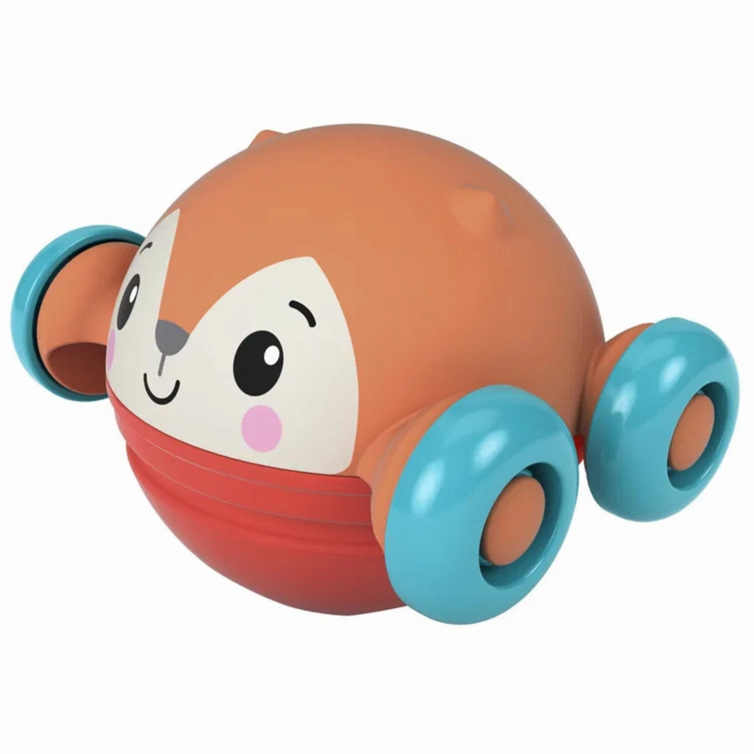 Fisher-Price Roll, Pop & Zoom Friends Fox