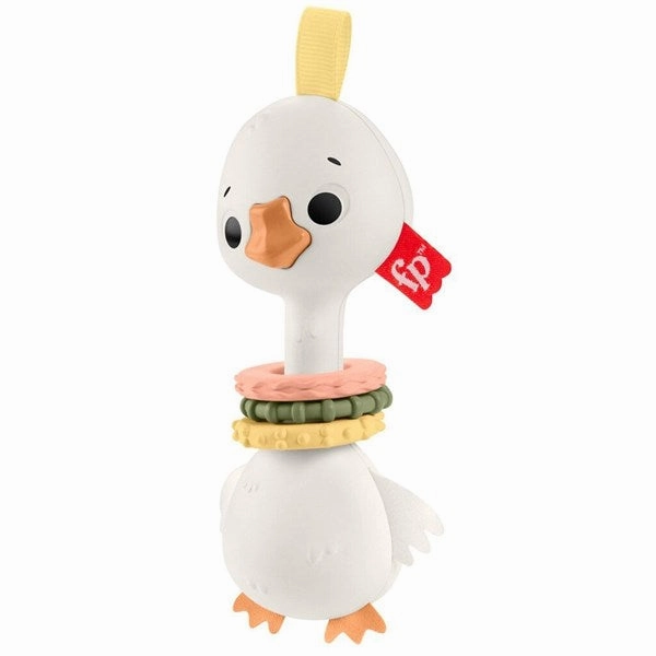 Fisher-Price Sensimals Peg Goose