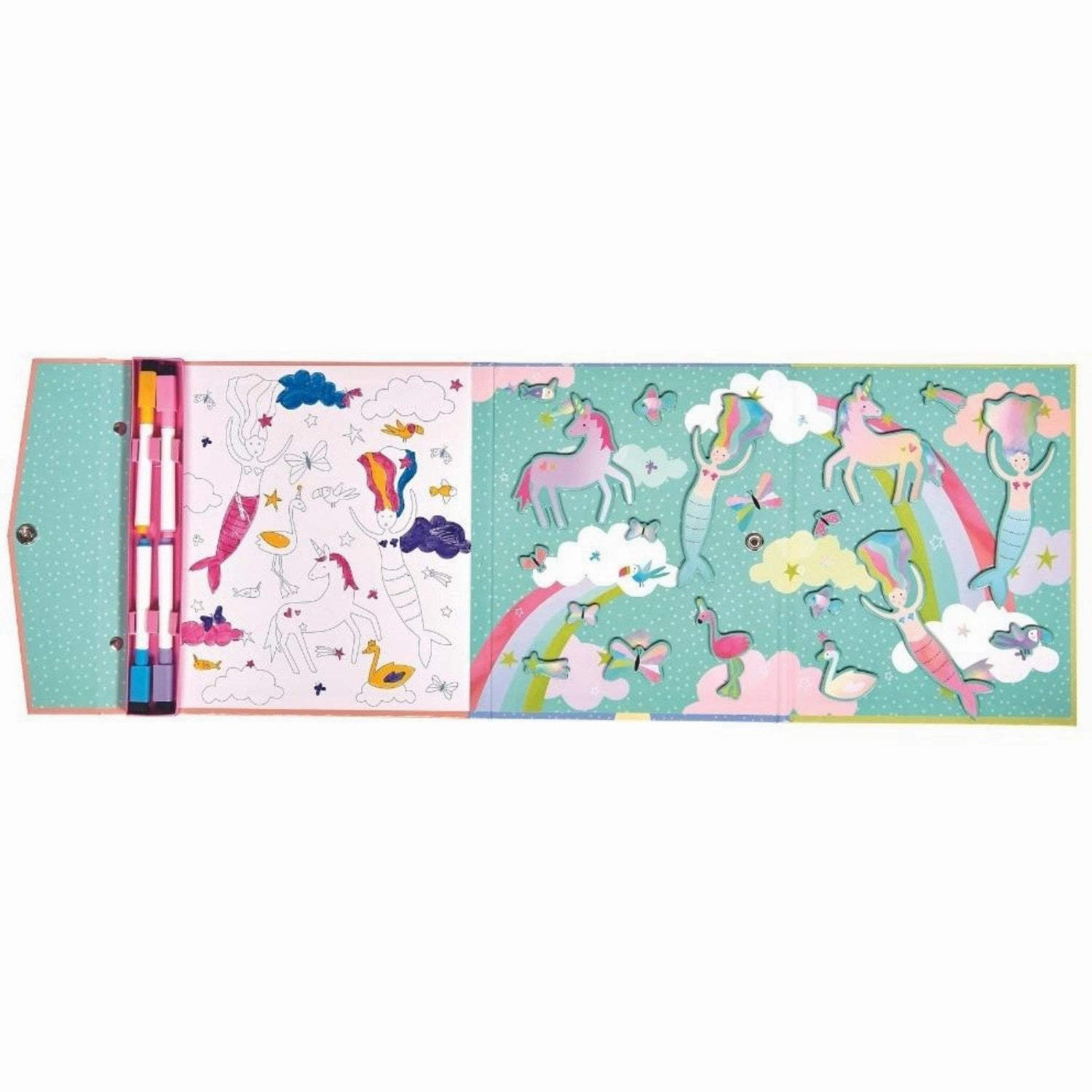 Floss & Rock Fantasy Magnetisk Multi Play