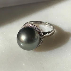Forever Jewellery Cianna Pearl Ring
