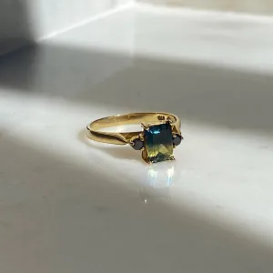 Forever Jewellery Cora Party Sapphire Ring