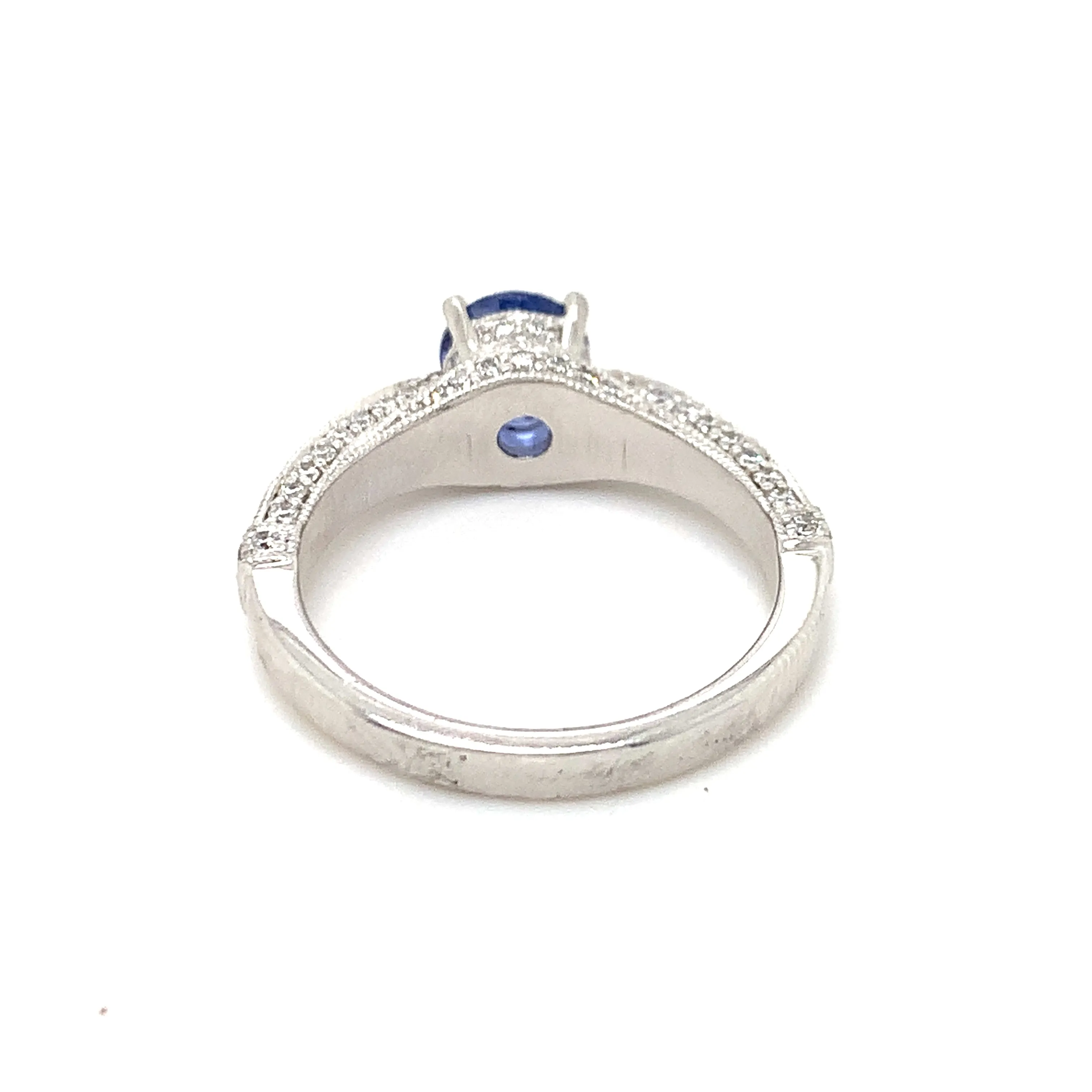 Forever Jewellery Cyrus Ceylon Sapphire Ring
