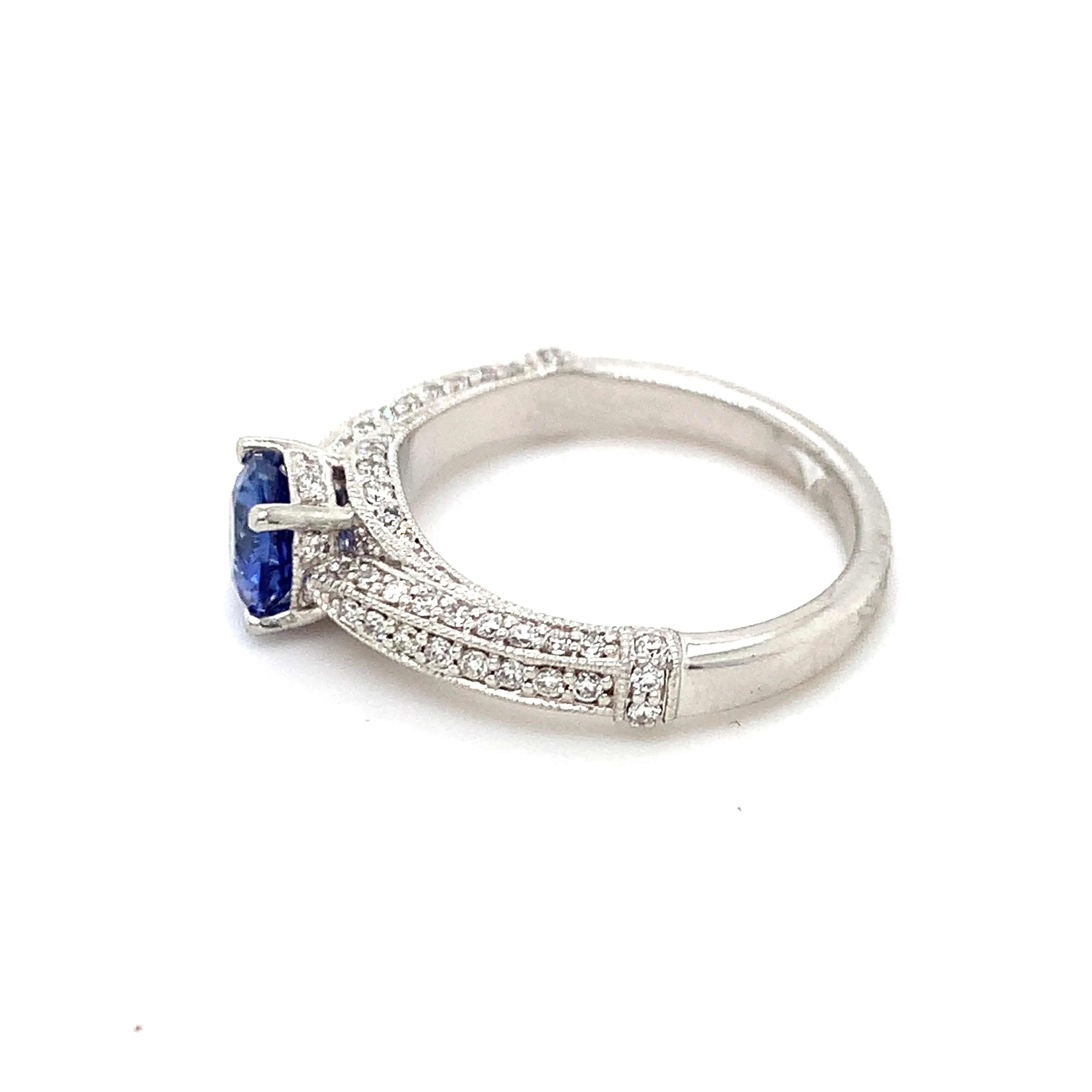 Forever Jewellery Cyrus Ceylon Sapphire Ring