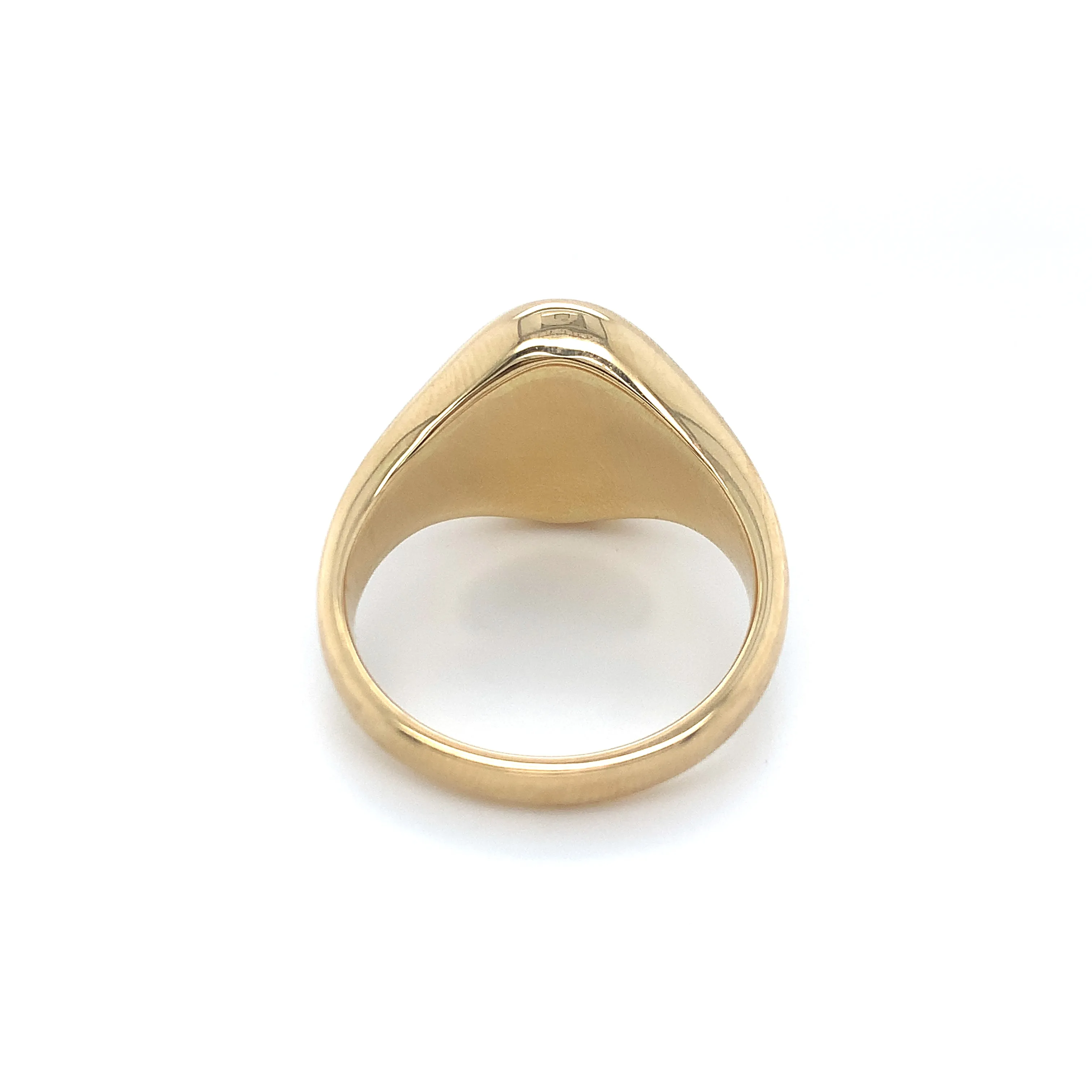 Forever Jewellery Faith Opal Ring