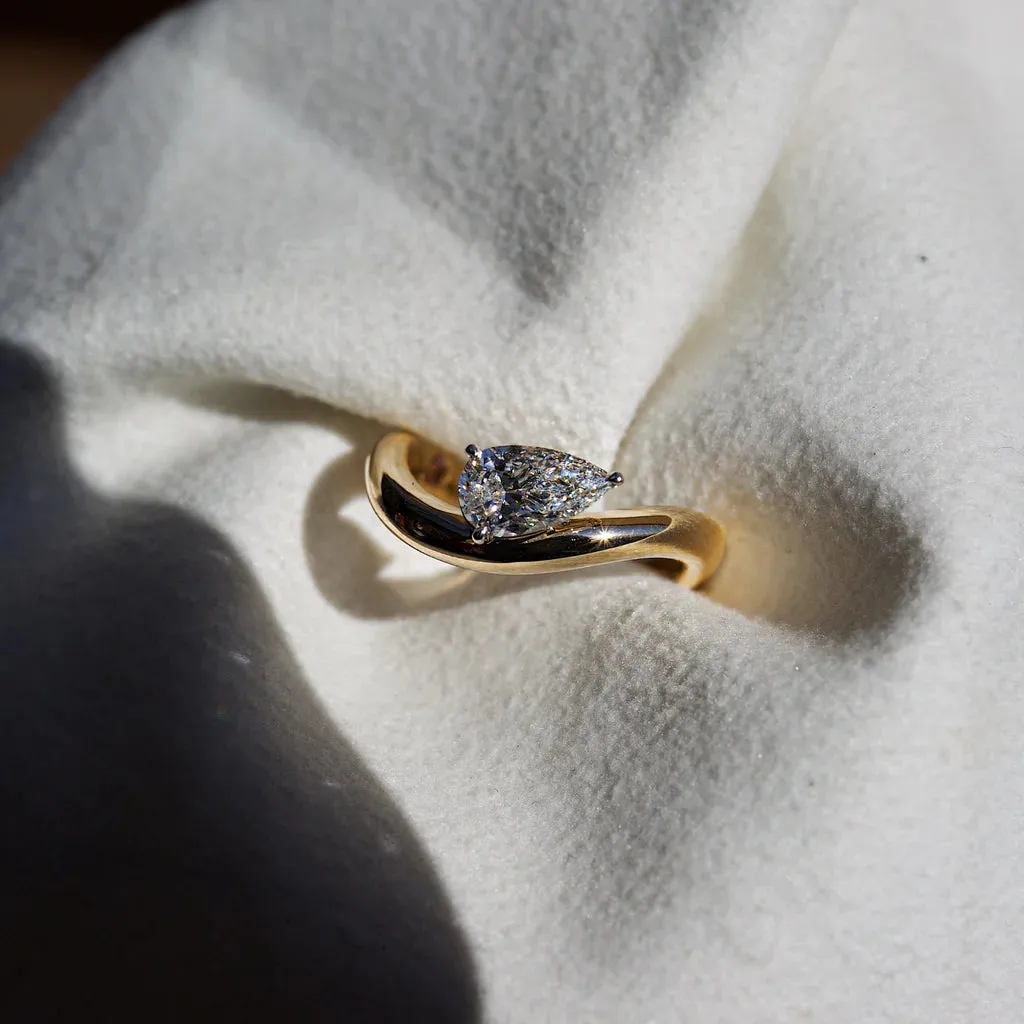 Forever Jewellery Greta Diamond Ring