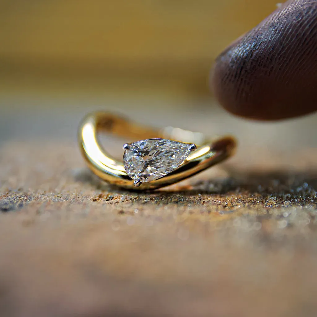Forever Jewellery Greta Diamond Ring