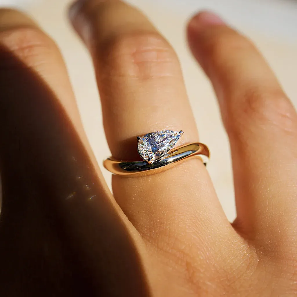 Forever Jewellery Greta Diamond Ring