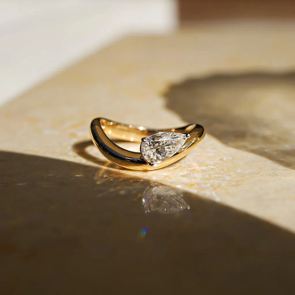 Forever Jewellery Greta Diamond Ring