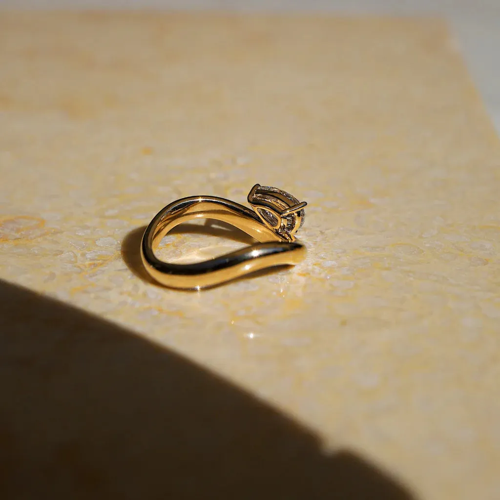 Forever Jewellery Greta Diamond Ring
