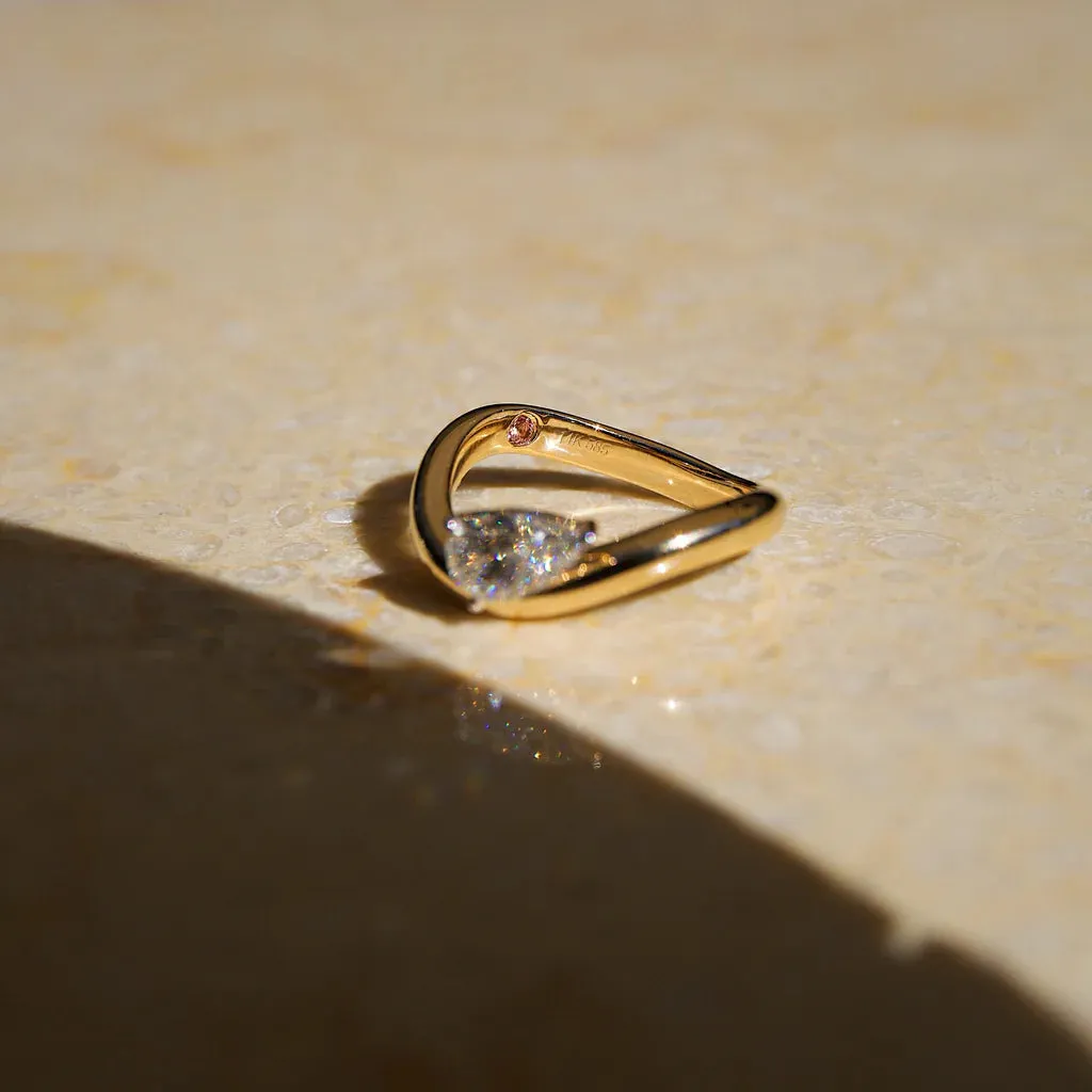 Forever Jewellery Greta Diamond Ring