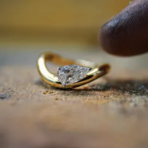 Forever Jewellery Greta Diamond Ring