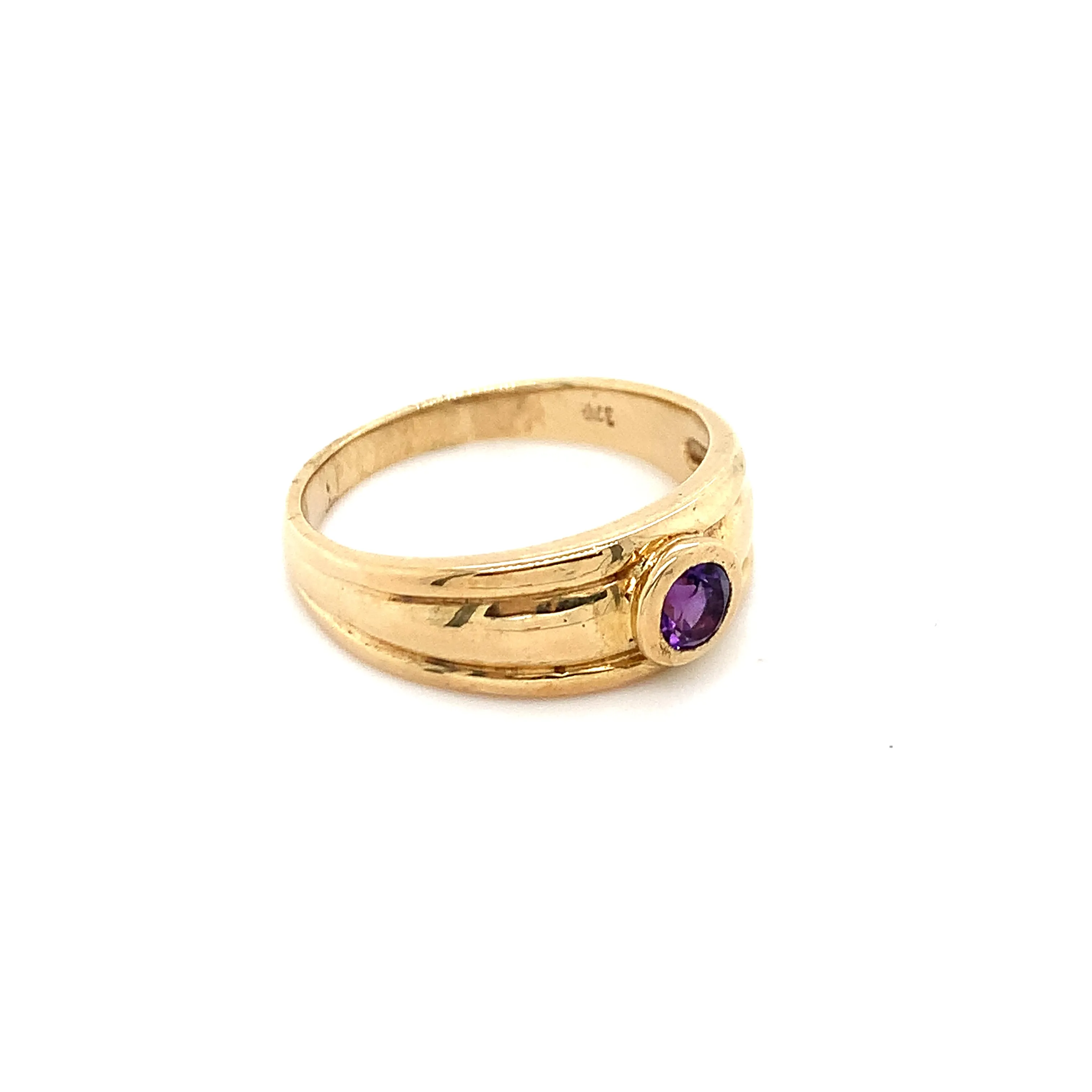 Forever Jewellery Nora Amethyst Ring