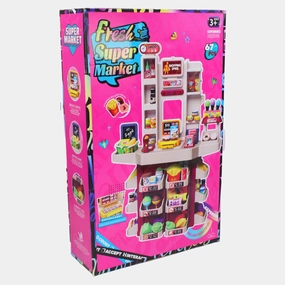 Fresh Super Market - Pretend Play Toy
