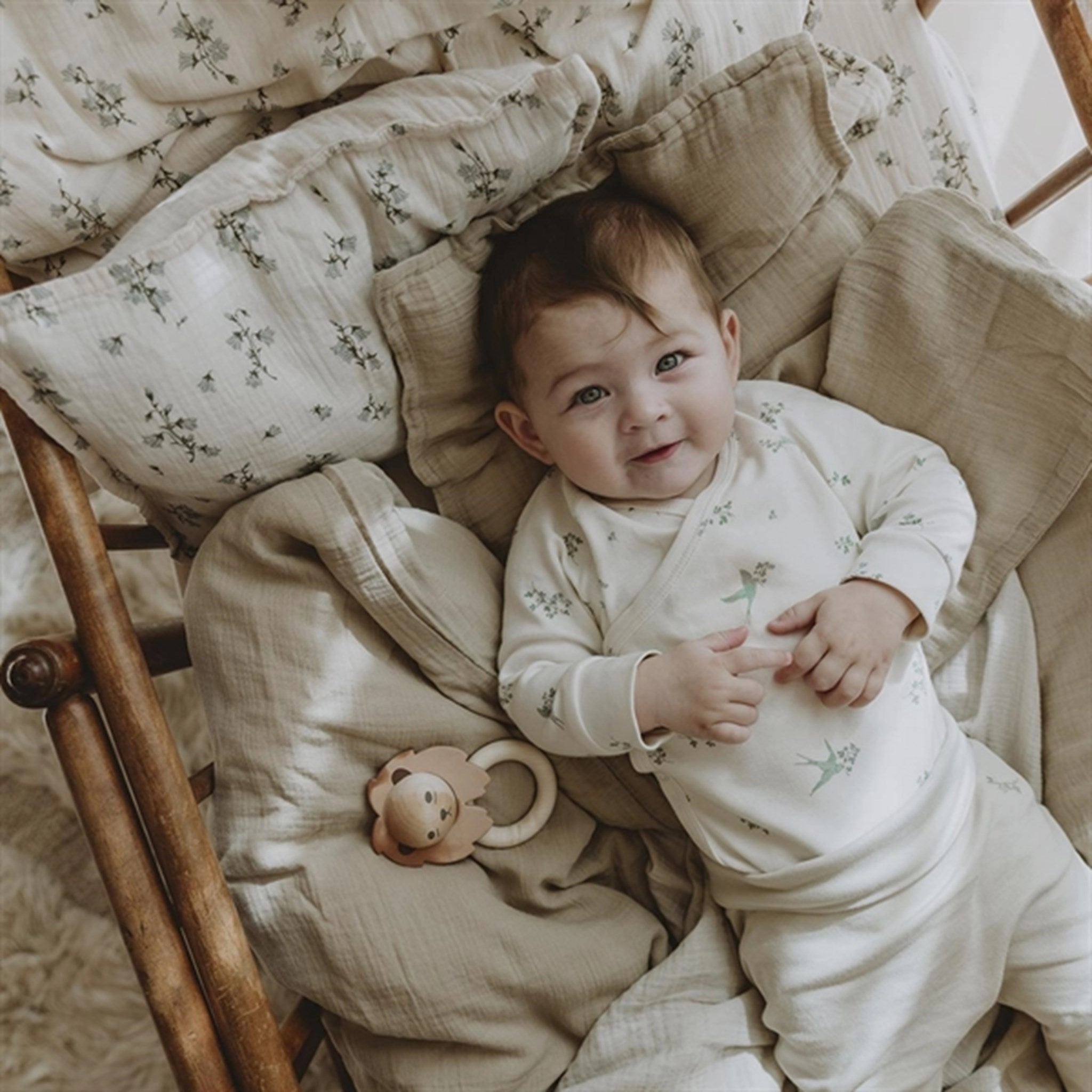 Garbo&Friends Teether Lion