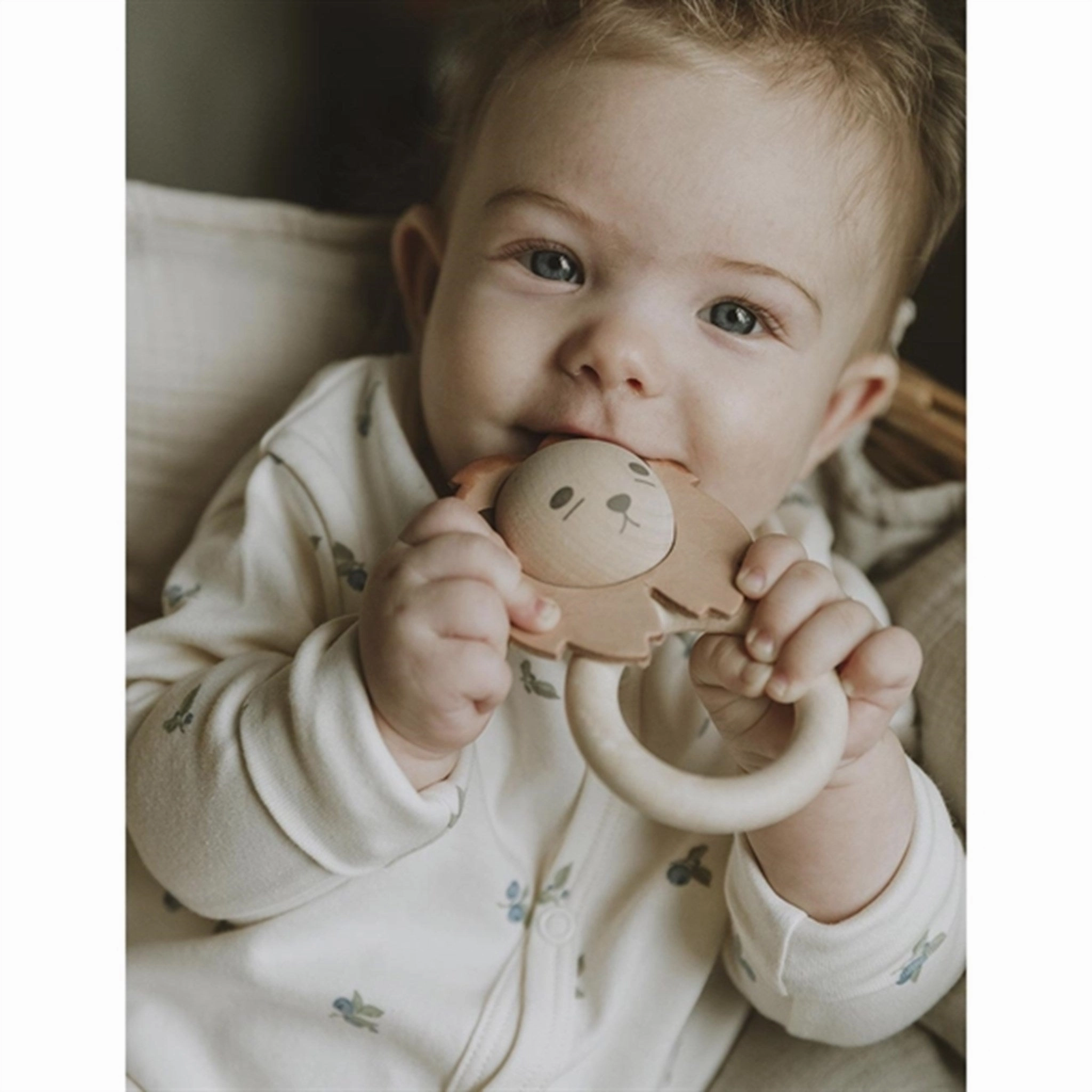 Garbo&Friends Teether Lion