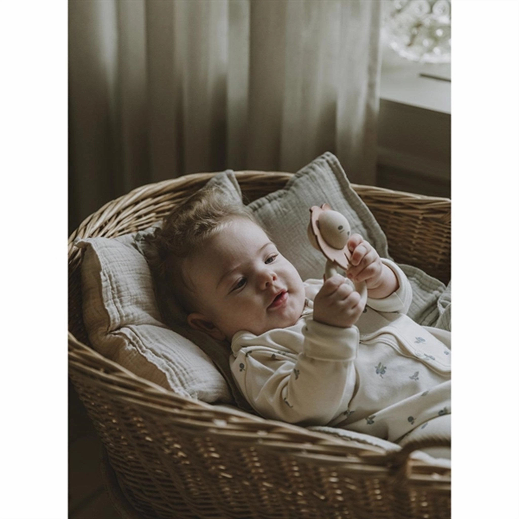 Garbo&Friends Teether Lion
