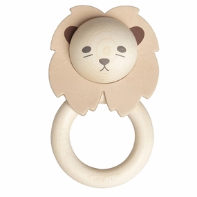Garbo&Friends Teether Lion
