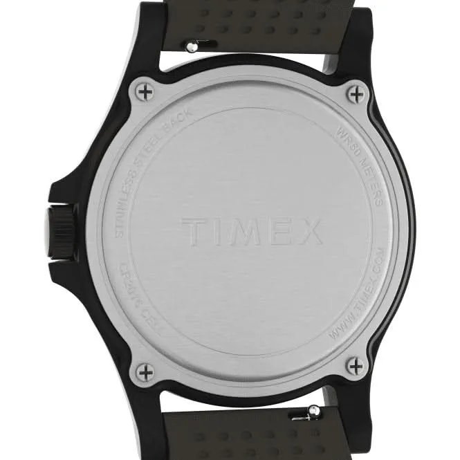 Gents Acadia Green Watch TW4B30000