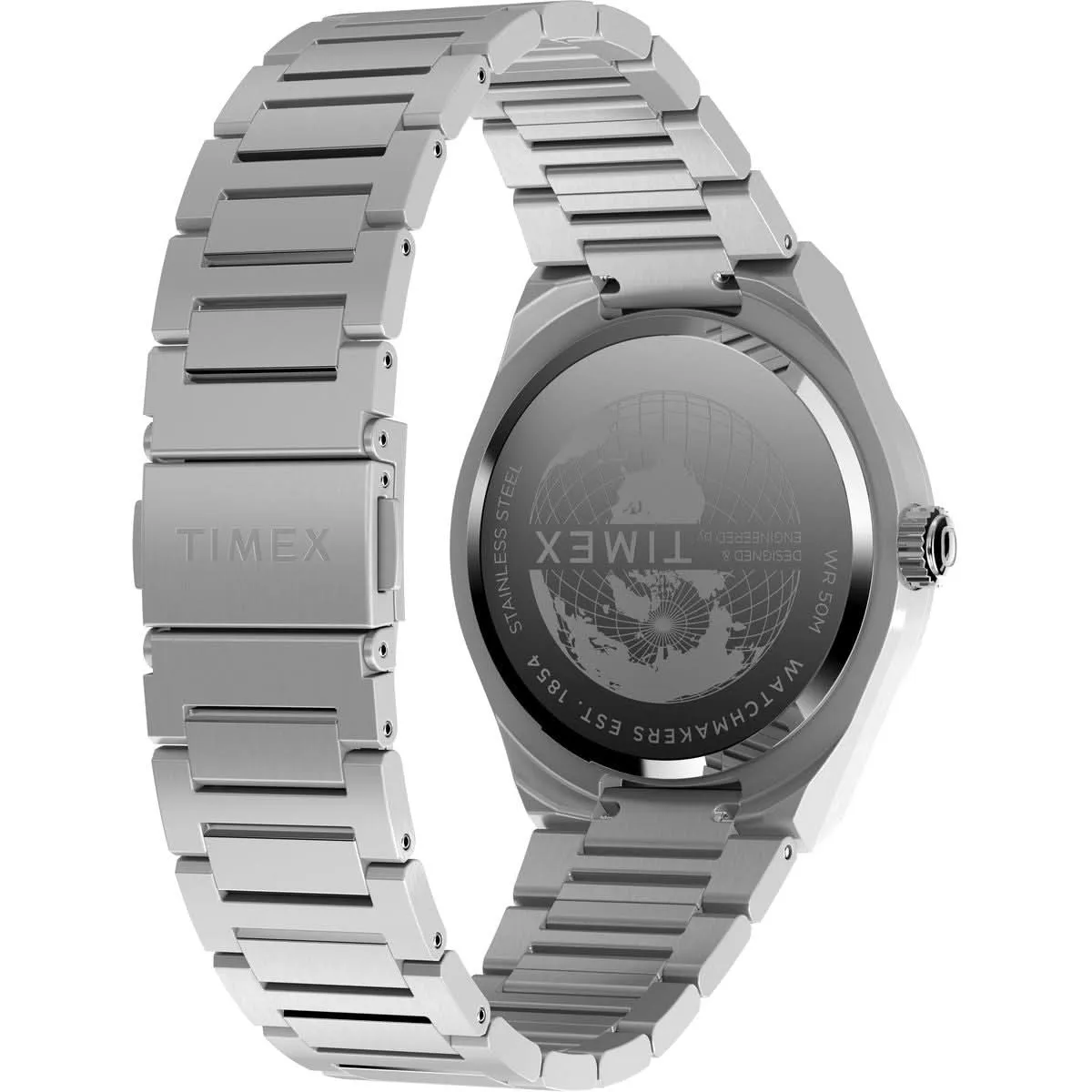 Gents Continental Stainless Steel Watch TW2Y12100