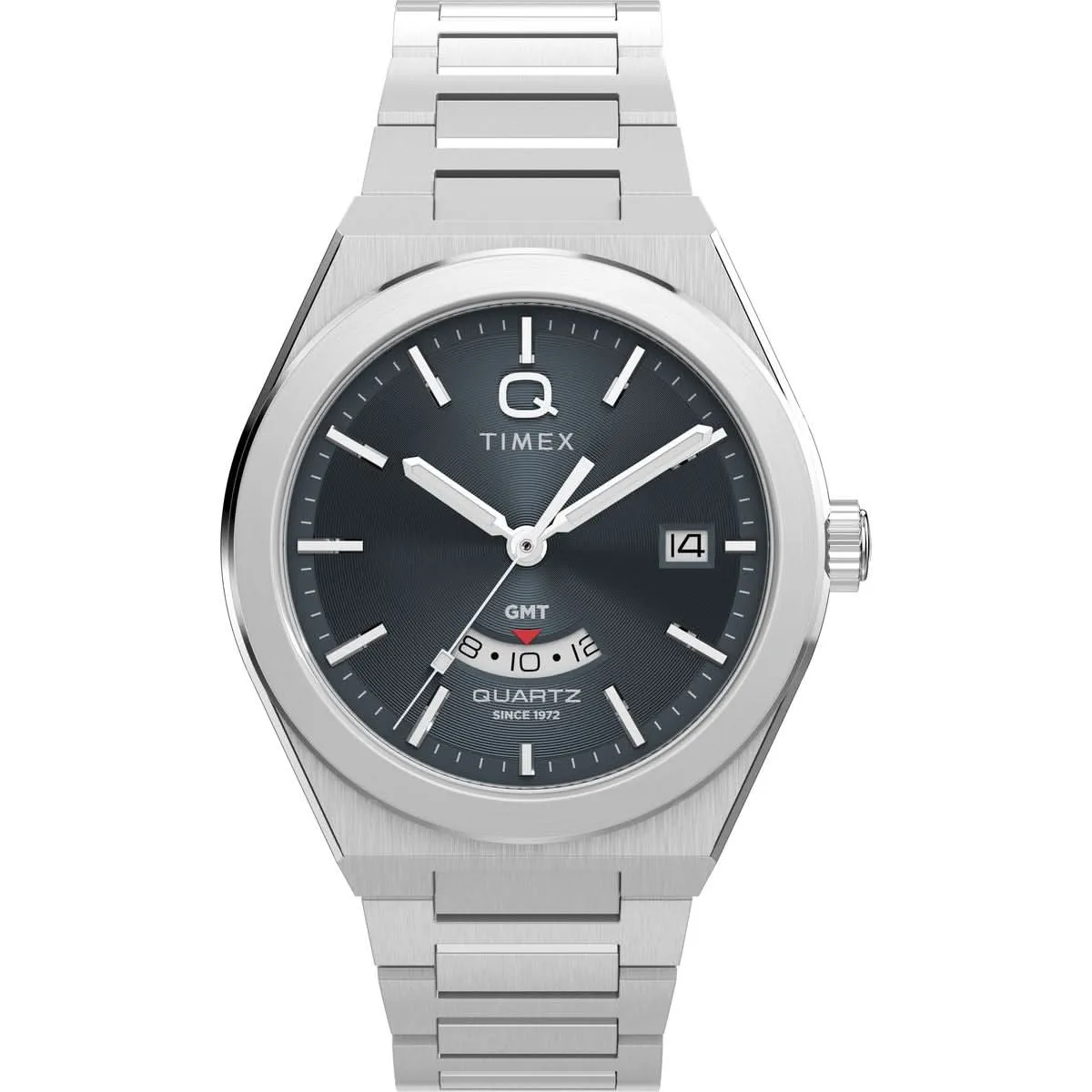 Gents Continental Stainless Steel Watch TW2Y12100