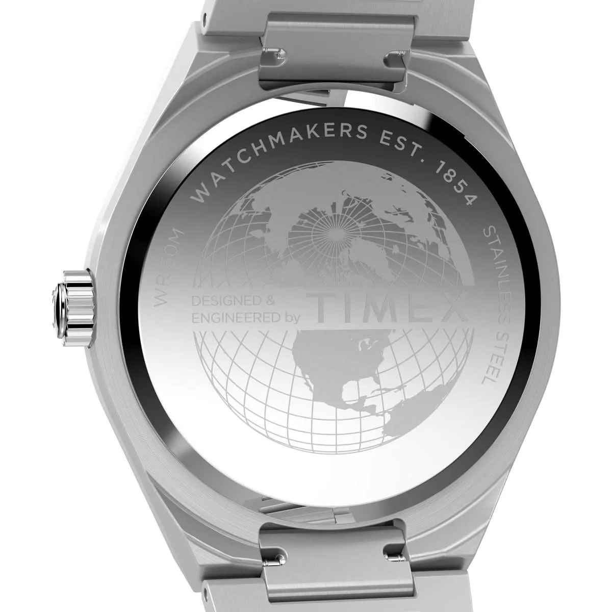 Gents Continental Stainless Steel Watch TW2Y12100